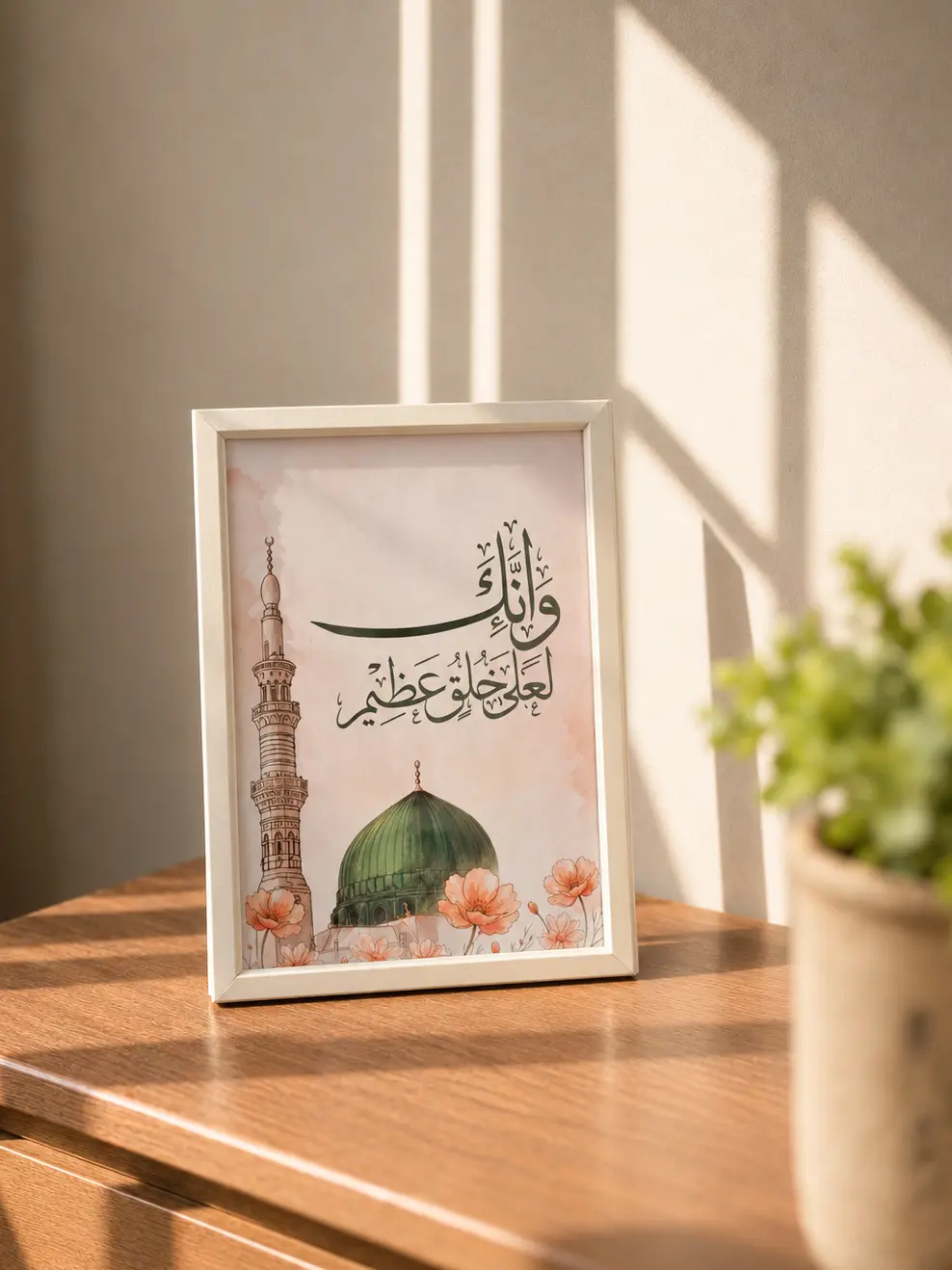 فريم مولد الرسول الأعظم( ص)