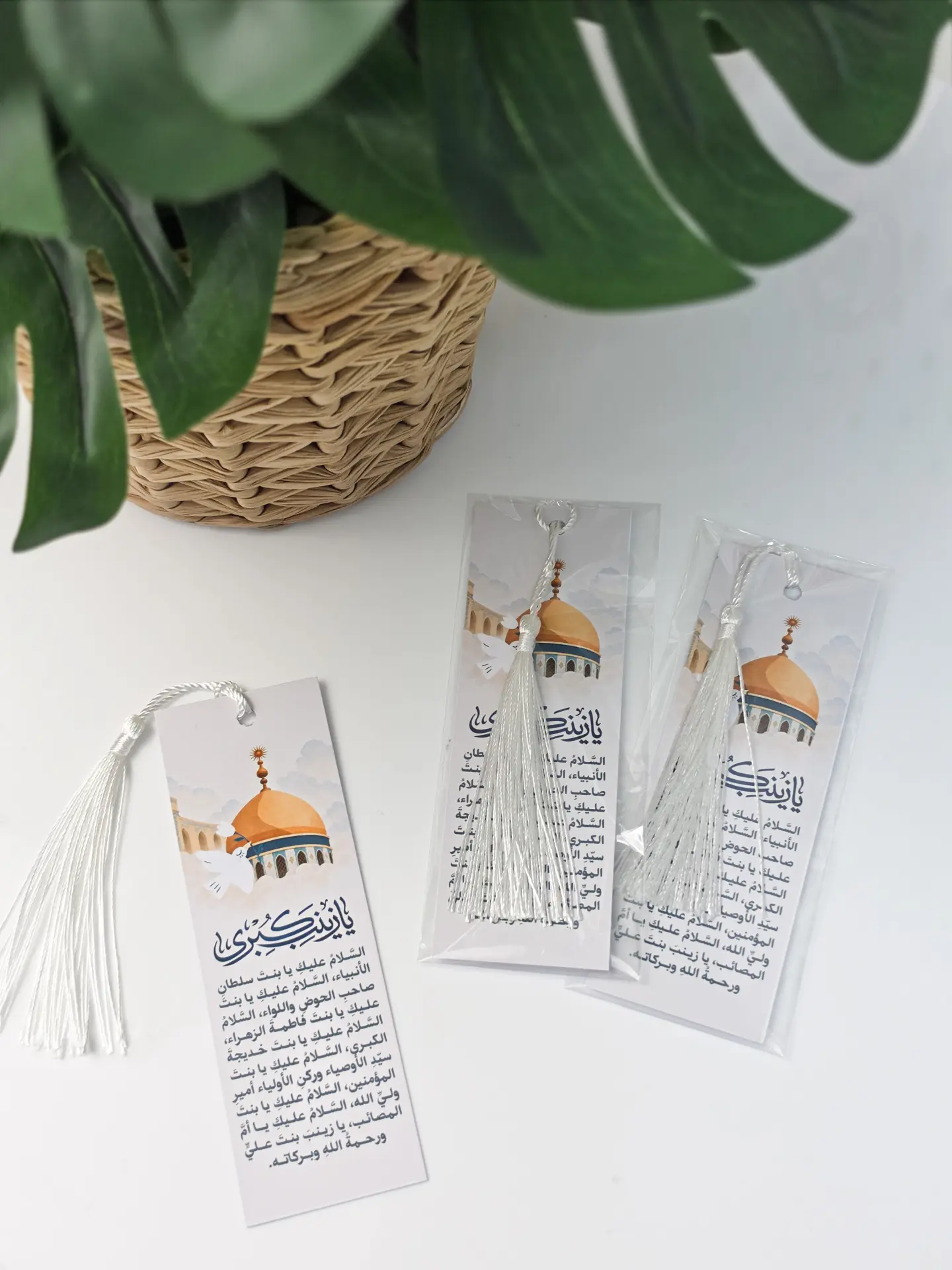 فاصل كتاب – مولد السيدة زينب (ع)